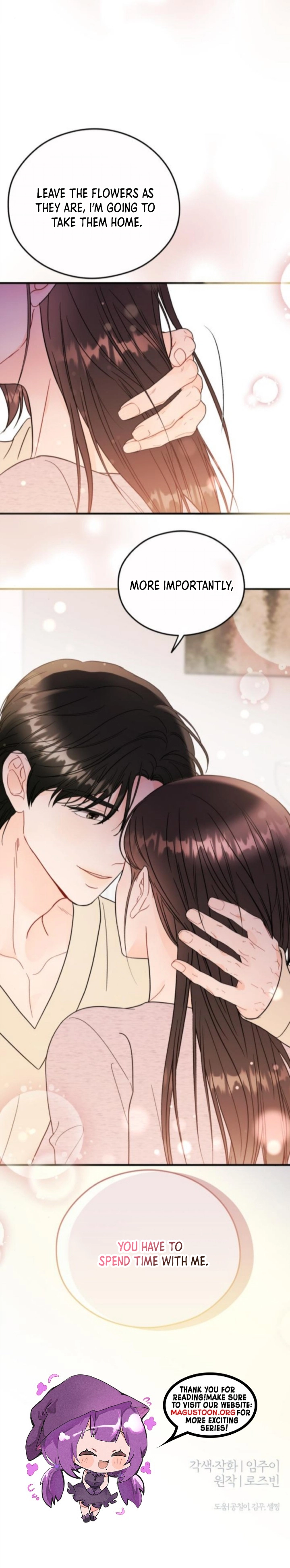 My One and Only Chapter 32 Page 8